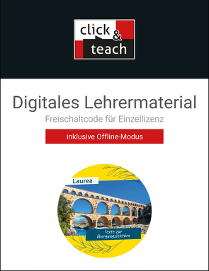 Laurea / Texte zur Übergangslektüre click & teach Box von Buhl,  Johannes, Körber,  Michael