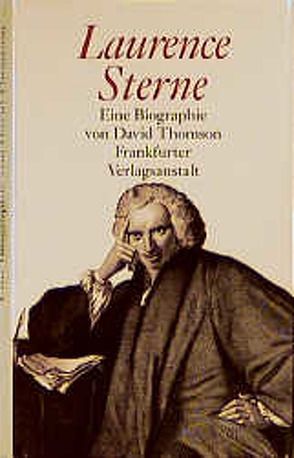 Laurence Sterne von Schütz,  Hans J, Thompson,  David