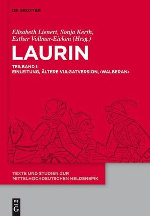 Laurin von Kerth,  Sonja, Lienert,  Elisabeth, Vollmer-Eicken,  Esther