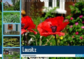 Lausitz bis Spreewald (Wandkalender 2019 DIN A3 quer) von Nordstern