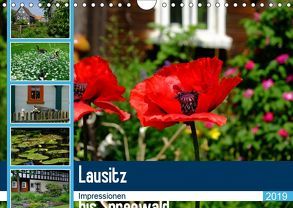 Lausitz bis Spreewald (Wandkalender 2019 DIN A4 quer) von Nordstern