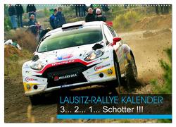 Lausitz-Rallye Kalender (Wandkalender 2024 DIN A2 quer), CALVENDO Monatskalender von Freiberg,  Patrick
