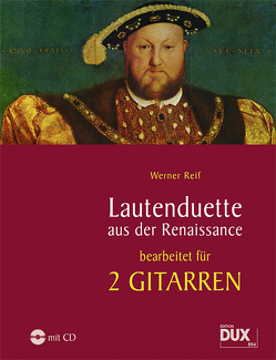 Lautenduette aus der Renaissance von Reif,  Werner