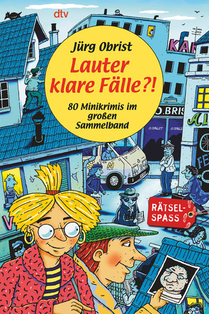 Lauter klare Fälle?! von Obrist,  Jürg