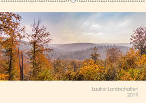 Lautrer Landschaften 2019 (Wandkalender 2019 DIN A2 quer) von Flatow,  Patricia