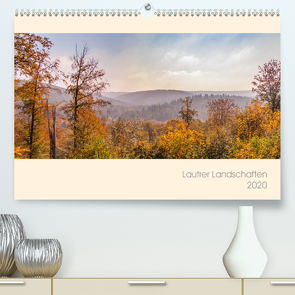 Lautrer Landschaften 2020 (Premium, hochwertiger DIN A2 Wandkalender 2020, Kunstdruck in Hochglanz) von Flatow,  Patricia