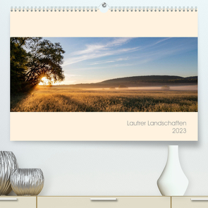 Lautrer Landschaften 2022 (Premium, hochwertiger DIN A2 Wandkalender 2023, Kunstdruck in Hochglanz) von Flatow,  Patricia