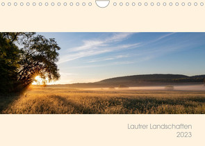 Lautrer Landschaften 2022 (Wandkalender 2023 DIN A4 quer) von Flatow,  Patricia