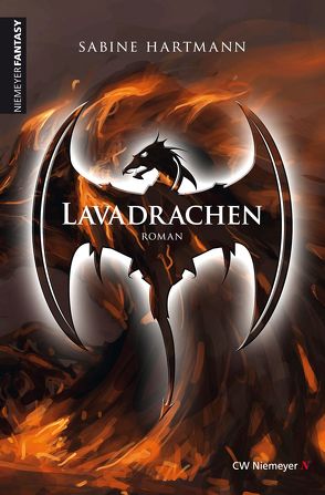 Lavadrachen von Hartmann,  Sabine