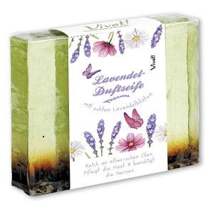 Lavendel-Duftseife