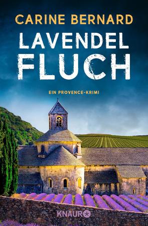 Lavendel-Fluch von Bernard,  Carine