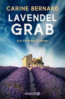 Lavendel-Grab von Bernard,  Carine