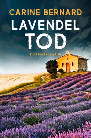 Lavendel-Tod von Bernard,  Carine