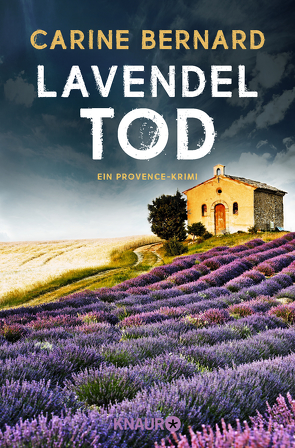 Lavendel-Tod von Bernard,  Carine