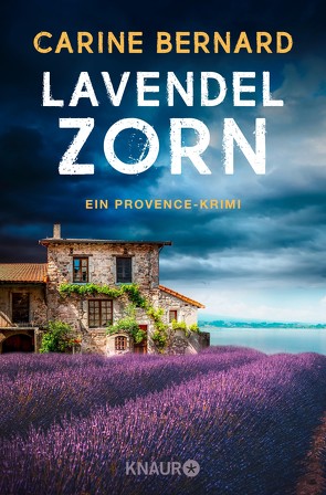 Lavendel-Zorn von Bernard,  Carine