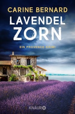 Lavendel-Zorn von Bernard,  Carine