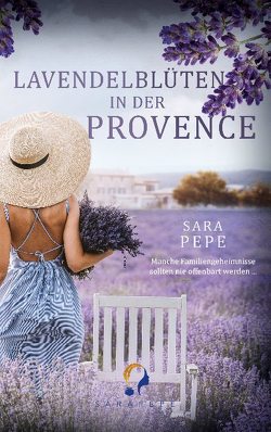 Lavendelblüten in der Provence von Pepe,  Sara