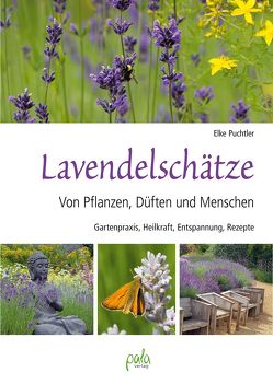 Lavendelschätze von Puchtler,  Elke