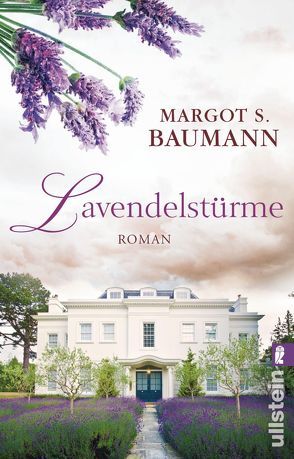 Lavendelstürme von Baumann,  Margot S.