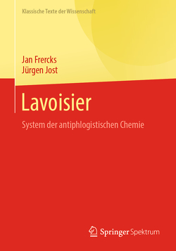Lavoisier von Frercks,  Jan, Jost,  Jürgen, Steinle,  Friedrich