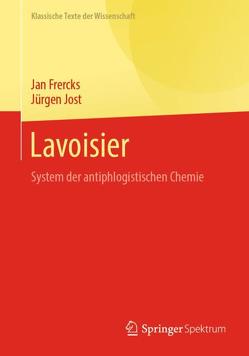 Lavoisier von Frercks,  Jan, Jost,  Jürgen, Steinle,  Friedrich