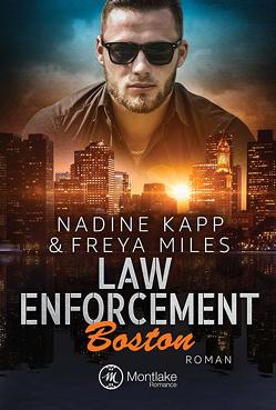 Law Enforcement: Boston von Kapp,  Nadine, Miles,  Freya