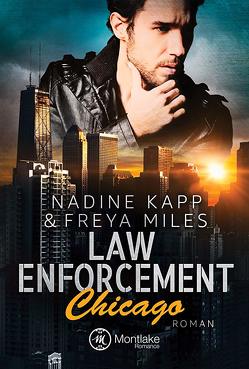 Law Enforcement: Chicago von Kapp,  Nadine, Miles,  Freya
