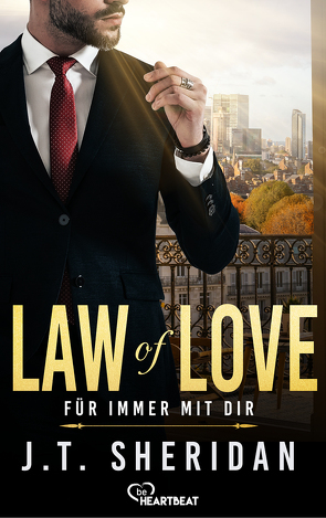 Law of Love – Für immer mit dir von Sheridan,  J.T.