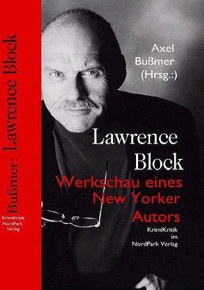 Lawrence Block von Bußmer,  Axel