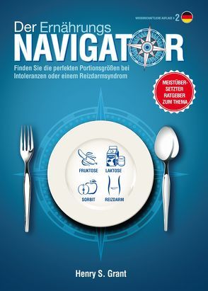 LAXIBA – DER ERNÄHRUNGSNAVIGATOR [wissenschaftliche Auflage mit Fußnoten] von Stratbücker,  Jan Niklas