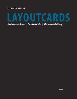 Layoutcards von Albers,  Reinhard