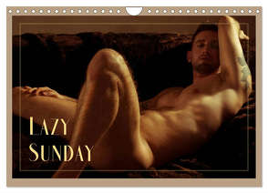 Lazy Sunday – Genieße hüllenlos die Ruhe (Wandkalender 2024 DIN A4 quer), CALVENDO Monatskalender von Benike,  Norbert
