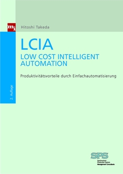 LCIA – Low Cost Intelligent Automation von Takeda,  Hitoshi