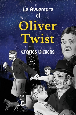 Le Avventure di Oliver Twist von Armani,  Valentino, Dickens,  Charles