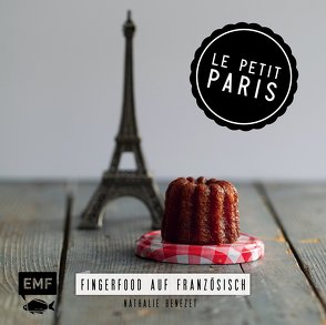 Le Petit Paris von Benezet,  Nathalie, Bonn,  Susanne