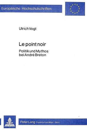 Le point noir von Vogt,  Ulrich