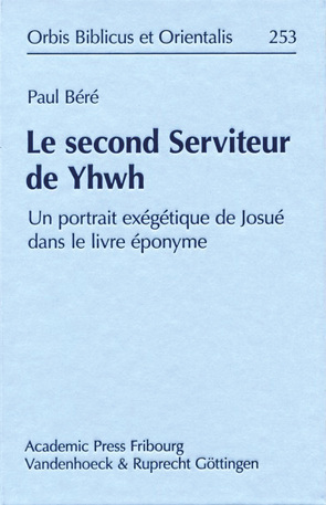 Le second Serviteur de Yhwh von Béré,  Paul