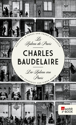 Le Spleen de Paris – Der Spleen von Paris von Baudelaire,  Charles, Werle,  Simon