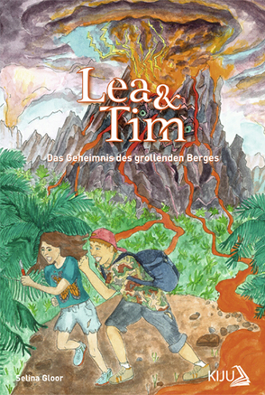 Lea & Tim – das Geheimnis des grollenden Berges von Gloor,  Selina