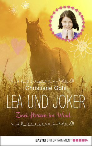 Lea und Joker von Gohl,  Christiane