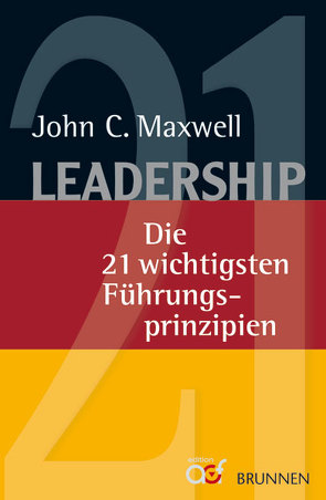 Leadership von Maxwell,  John C.