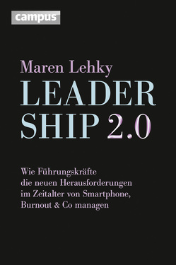Leadership 2.0 von Lehky,  Maren