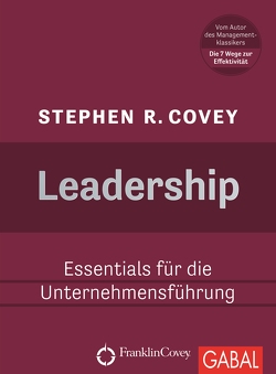 Leadership von Bertheau,  Nikolas, Covey,  Stephen R.
