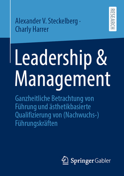 Leadership & Management von Harrer,  Charly, Steckelberg,  Alexander V.