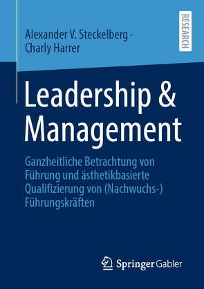 Leadership & Management von Harrer,  Charly, Steckelberg,  Alexander V.