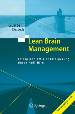 Lean Brain Management von Dueck,  Gunter