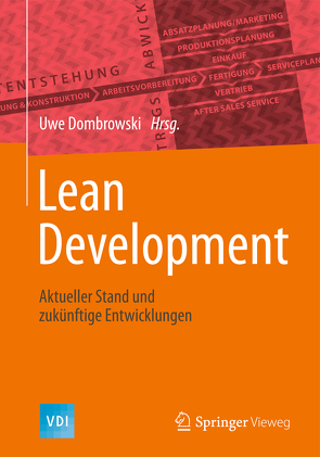 Lean Development von Dombrowski,  Uwe