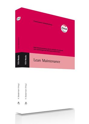 Lean Maintenance (E-Book) von Biedermann,  Hubert
