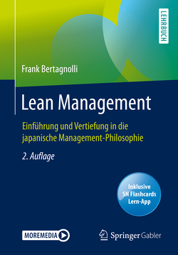 Lean Management von Bertagnolli,  Frank
