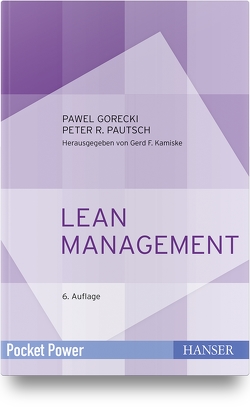 Lean Management von Gorecki,  Pawel, Pautsch,  Peter R.